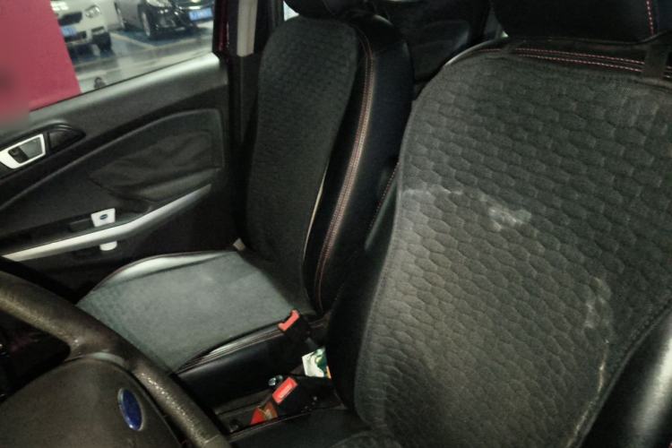 Used Ford EcoSport 2013 1.0L GTDi Manual Luxury Model Left Front Seat