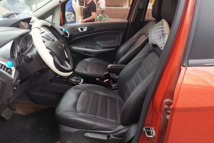 Used Ford EcoSport 2013 1.5L Automatic Prestige Model Left Front Seat