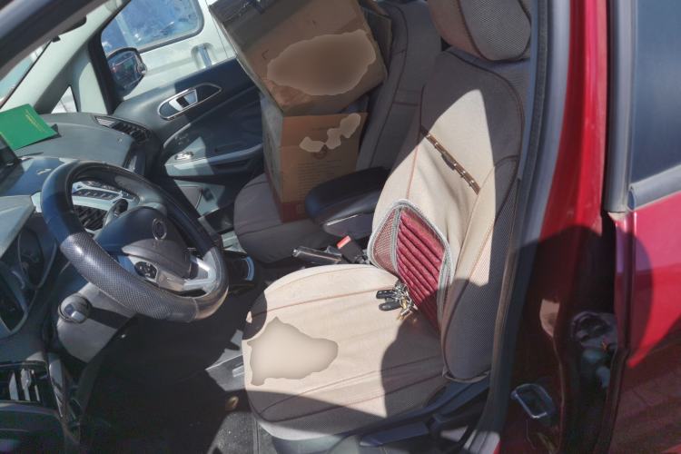 Used Ford EcoSport 2013 1.5L Manual Luxury Model Left Front Seat