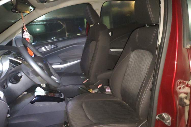Used Ford EcoSport 2013 1.5L Automatic Prestige Model Left Front Seat