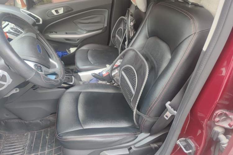 Used Ford EcoSport 2013 1.5L Automatic Prestige Model Left Front Seat