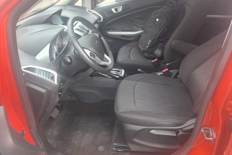 Used Ford EcoSport 2013 1.5L Automatic Prestige Model Left Front Seat