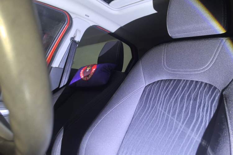 Used Ford EcoSport 2013 1.5L Automatic Prestige Model Left Front Seat