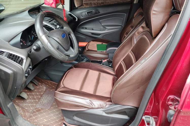 Used Ford EcoSport 2013 1.5L Manual Comfort Model Left Front Seat