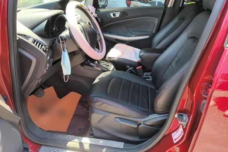 Used Ford EcoSport 2013 1.5L Automatic Fashion Model Left Front Seat