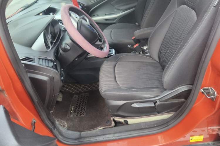 Used Ford EcoSport 2013 1.5L Automatic Prestige Model Left Front Seat