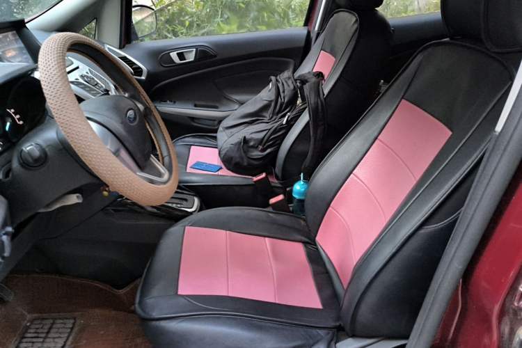 Used Ford EcoSport 2013 1.5L Automatic Fashion Model Left Front Seat