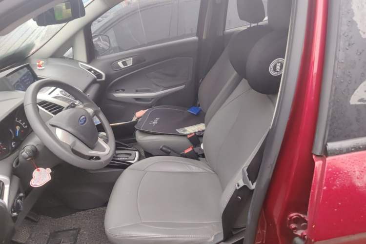 Used Ford EcoSport 2013 1.5L Automatic Fashion Model Left Front Seat