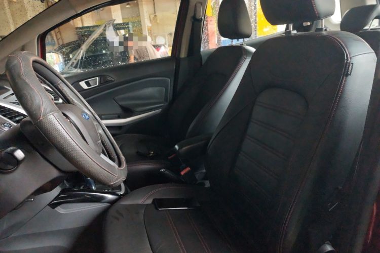 Used Ford EcoSport 2013 1.5L Automatic Prestige Model Left Front Seat