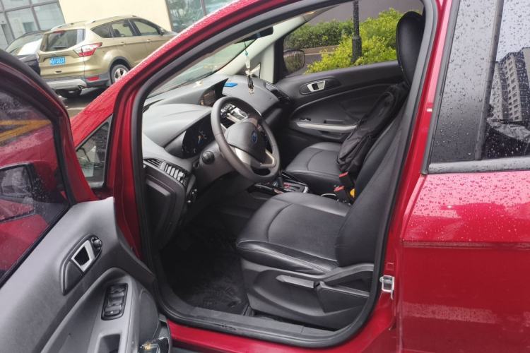 Used Ford EcoSport 2013 1.5L Automatic Fashion Model Left Front Seat