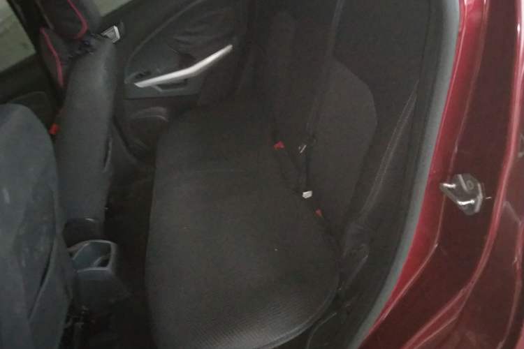 Used Ford EcoSport 2013 1.5L Automatic Prestige Model Left Rear Seat