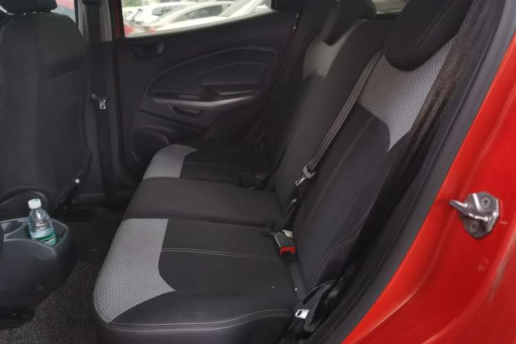 Used Ford EcoSport 2013 1.5L Manual Comfort Model Left Rear Seat