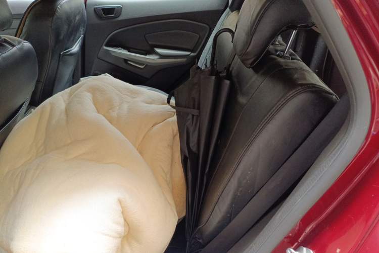 Used Ford EcoSport 2013 1.5L Manual Comfort Model Left Rear Seat