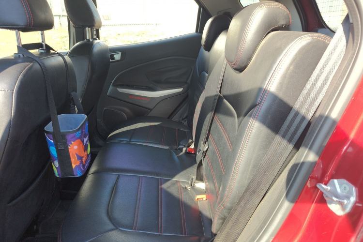 Used Ford EcoSport 2013 1.5L Automatic Fashion Model Left Rear Seat