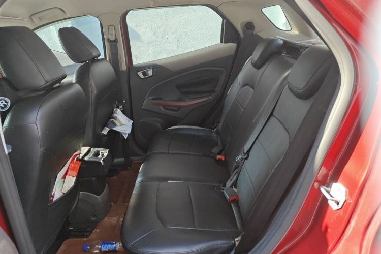 Used Ford EcoSport 2013 1.5L Manual Fashion Model Left Rear Seat