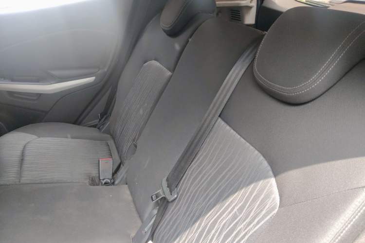 Used Ford EcoSport 2013 1.5L Automatic Prestige Model Left Rear Seat