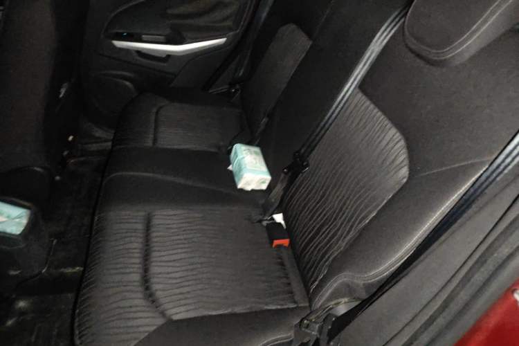Used Ford EcoSport 2013 1.5L Manual Luxury Model Left Rear Seat