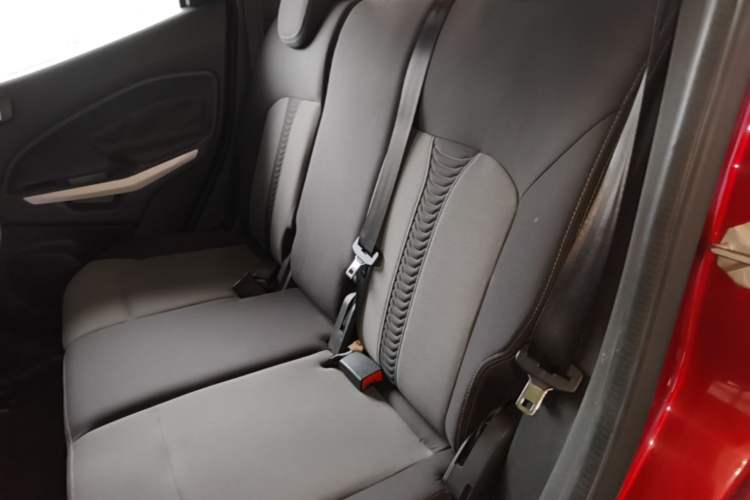 Used Ford EcoSport 2013 1.5L Manual Fashion Model Left Rear Seat