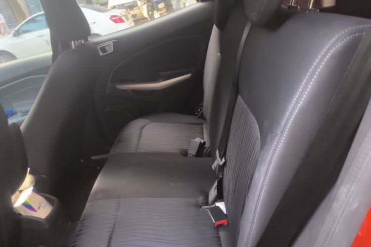 Used Ford EcoSport 2013 1.5L Automatic Prestige Model Left Rear Seat