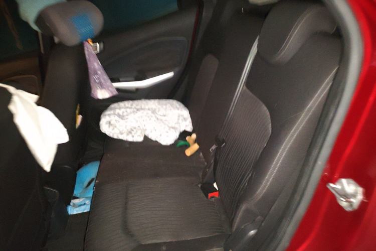 Used Ford EcoSport 2013 1.5L Automatic Prestige Model Left Rear Seat