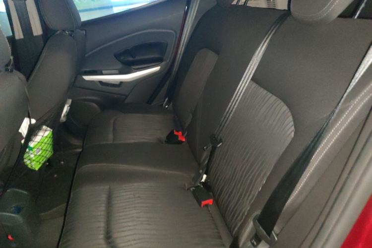 Used Ford EcoSport 2013 1.5L Automatic Prestige Model Left Rear Seat