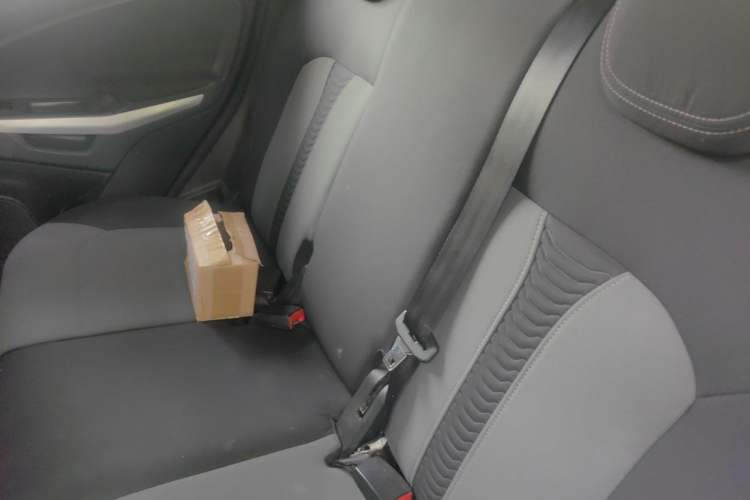 Used Ford EcoSport 2013 1.5L Manual Fashion Model Left Rear Seat