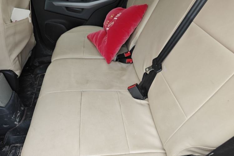 Used Ford EcoSport 2013 1.5L Manual Comfort Model Left Rear Seat