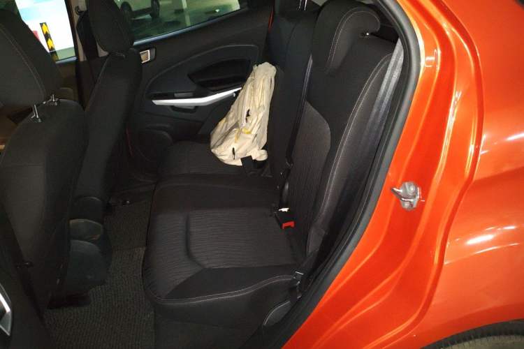 Used Ford EcoSport 2013 1.5L Automatic Prestige Model Left Rear Seat