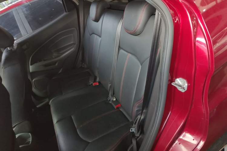 Used Ford EcoSport 2013 1.5L Manual Comfort Model Left Rear Seat