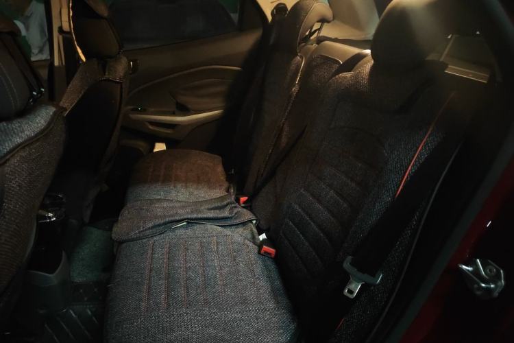 Used Ford EcoSport 2013 1.5L Automatic Fashion Model Left Rear Seat
