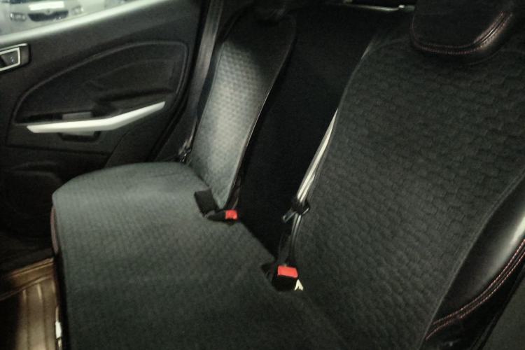 Used Ford EcoSport 2013 1.0L GTDi Manual Luxury Model Left Rear Seat