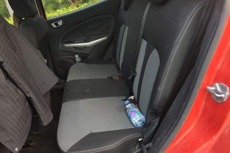 Used Ford EcoSport 2013 1.5L Automatic Fashion Model Left Rear Seat