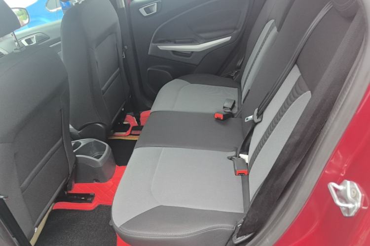 Used Ford EcoSport 2013 1.5L Automatic Fashion Model Left Rear Seat