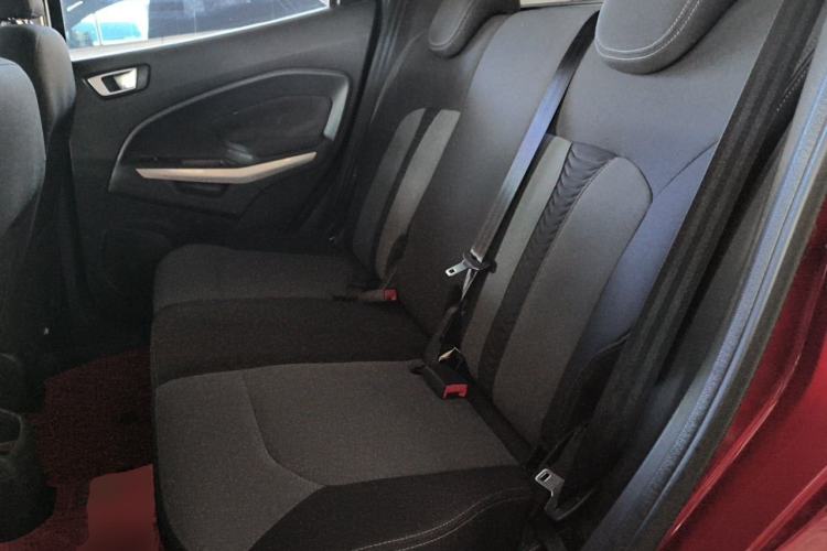 Used Ford EcoSport 2013 1.5L Automatic Fashion Model Left Rear Seat