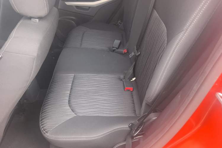 Used Ford EcoSport 2013 1.5L Automatic Prestige Model Left Rear Seat