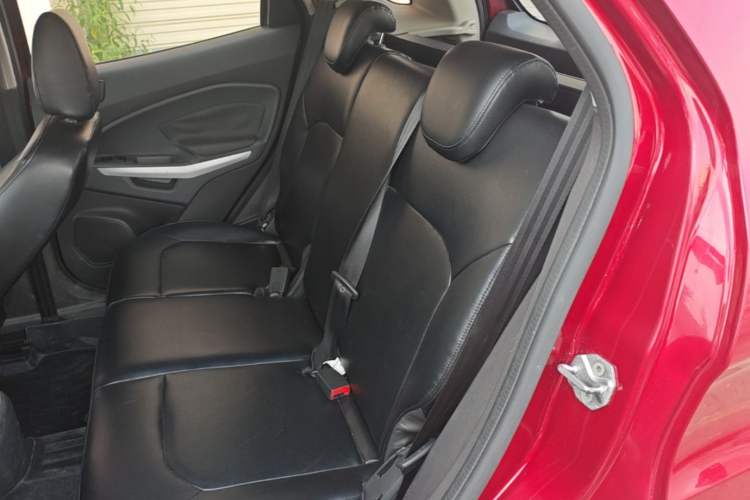 Used Ford EcoSport 2013 1.5L Manual Luxury Model Left Rear Seat