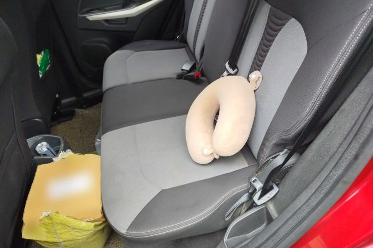 Used Ford EcoSport 2013 1.5L Automatic Fashion Model Left Rear Seat