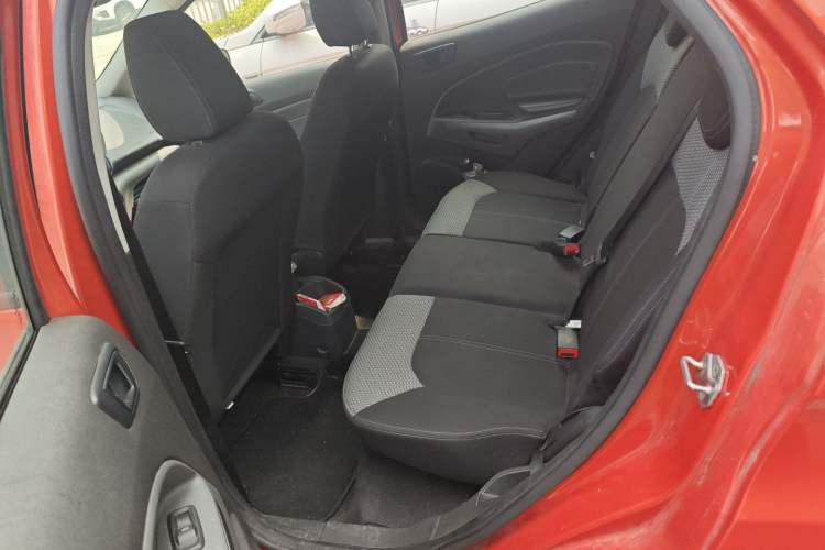 Used Ford EcoSport 2013 1.5L Manual Comfort Model Left Rear Seat