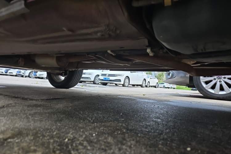 Used Ford EcoSport 2013 1.5L Automatic Fashion Model Left Side Sill