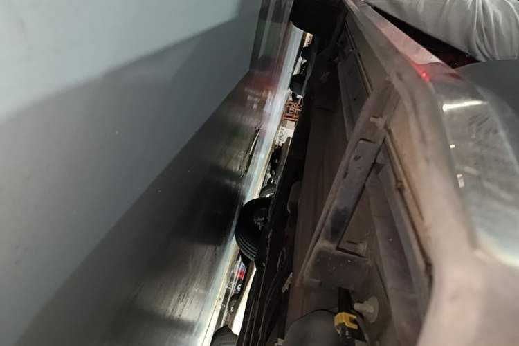 Used Ford EcoSport 2013 1.5L Automatic Prestige Model Left Side Sill
