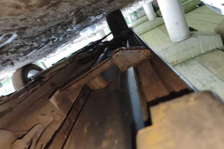 Used Ford EcoSport 2013 1.5L Manual Fashion Model Left Side Sill