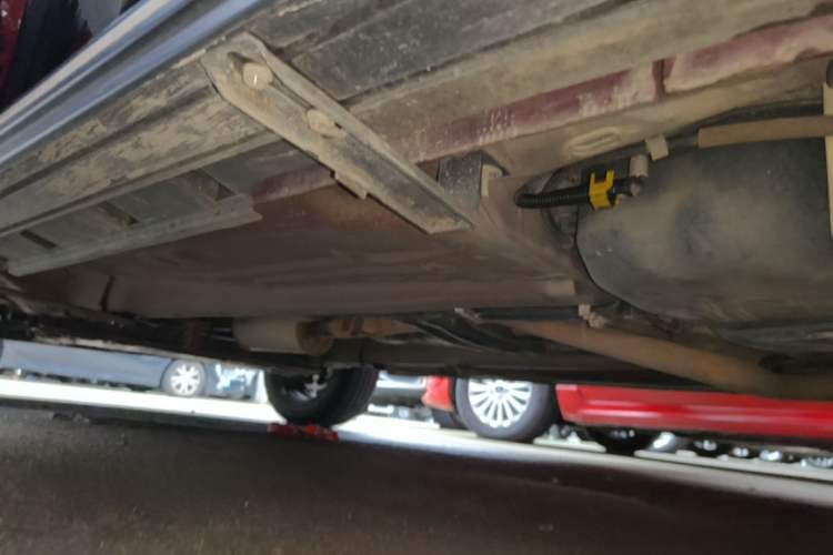 Used Ford EcoSport 2013 1.5L Manual Comfort Model Left Side Sill