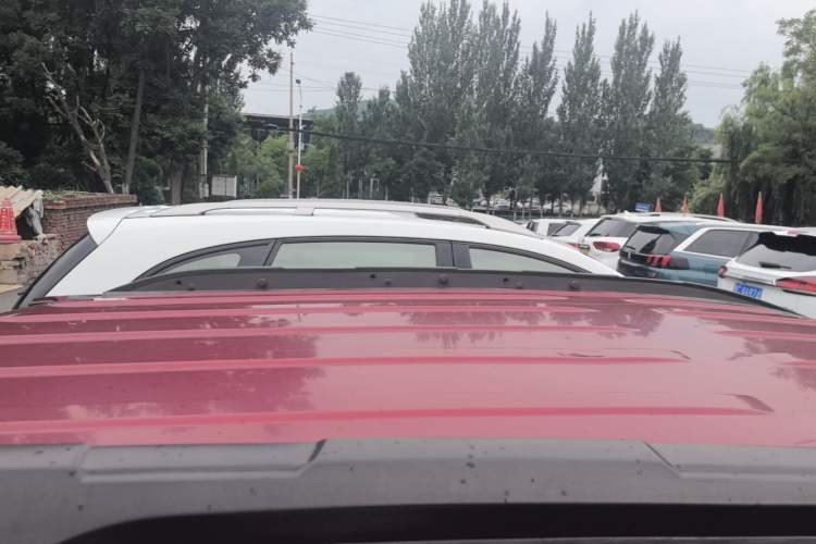 Used Ford EcoSport 2013 1.5L Automatic Fashion Model Left Side Sill