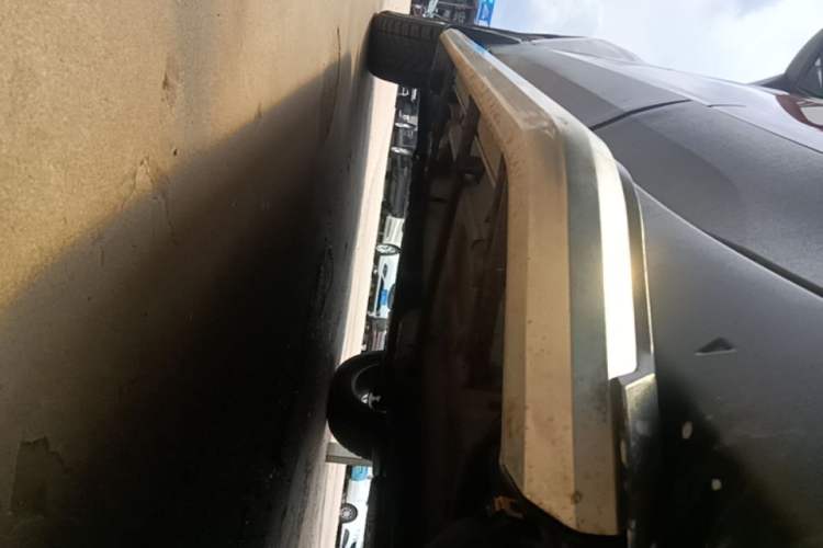Used Ford EcoSport 2013 1.5L Automatic Prestige Model Left Side Sill