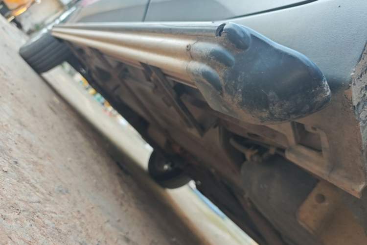 Used Ford EcoSport 2013 1.5L Manual Luxury Model Left Side Sill