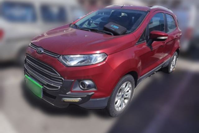 Used Ford EcoSport 2013 1.5L Manual Luxury Model