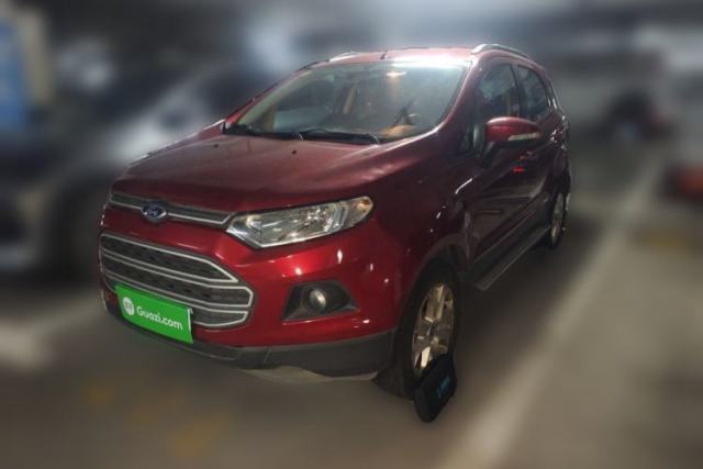 Used Ford EcoSport 2013 1.5L Automatic Fashion Model