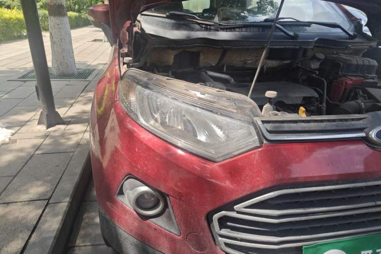 Used Ford EcoSport 2013 1.5L Automatic Prestige Model Right Front Headlight
