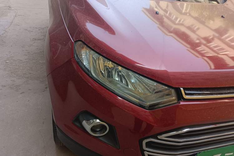 Used Ford EcoSport 2013 1.5L Automatic Prestige Model Right Front Headlight