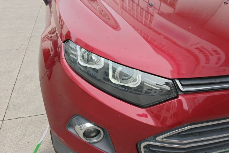 Used Ford EcoSport 2013 1.5L Automatic Prestige Model Right Front Headlight